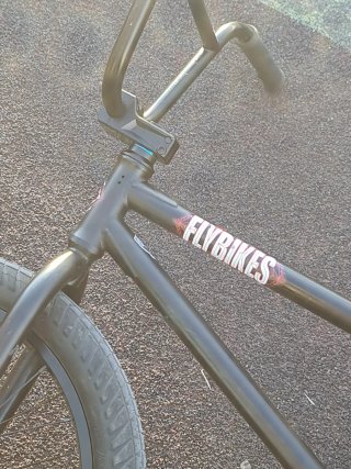 Bicicleta BMX Fly Sion 21