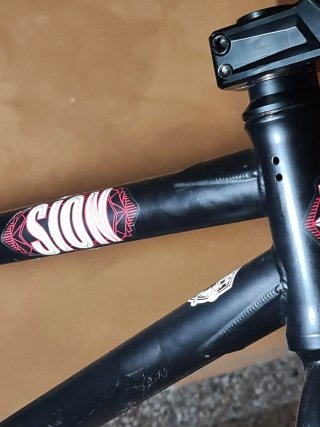 Bicicleta BMX Fly Sion 21