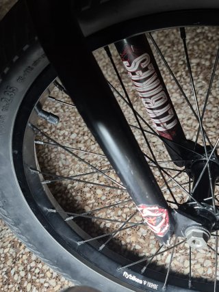 Bicicleta BMX Fly Sion 21