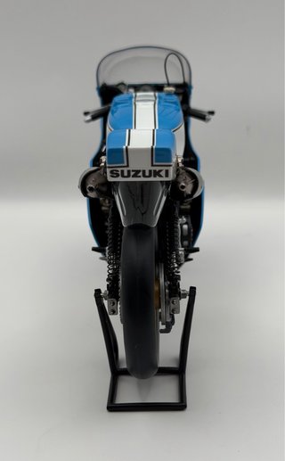 Suzuki XR14 Barry Sheene 1975 de segunda mano por 119 EUR en Los