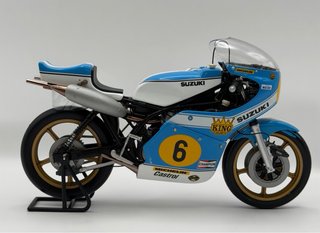 Suzuki XR14 Barry Sheene 1975