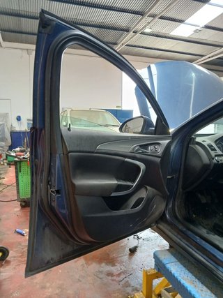 PUERTA DELANTERA IZQUIERDA Opel Insignia Sports Tourer (2008->)