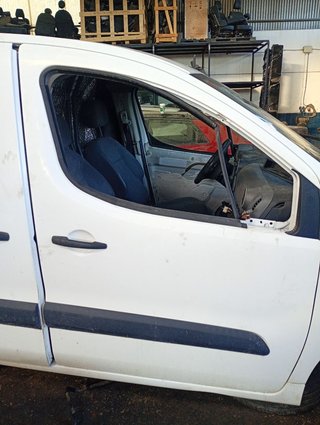 PUERTA DELANTERA DERECHA Citroen Berlingo Furgón (2008->)