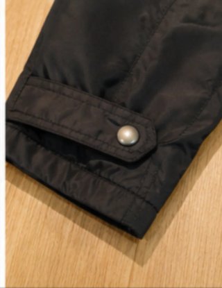 Chaqueta DOC Negra y Marrón