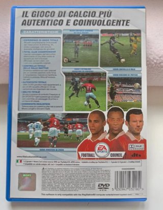 FIFA Football 2003 PS2