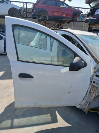 PUERTA DELANTERA DERECHA Dacia Sandero II (10.2012->)