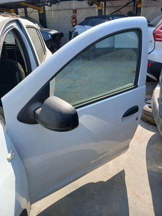 PUERTA DELANTERA IZQUIERDA Dacia Sandero II (10.2012->)