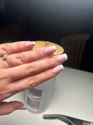 Manicura a domicilio