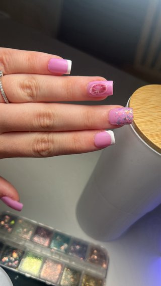Manicura a domicilio