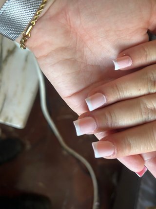 Manicura a domicilio