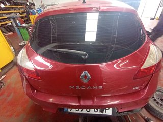 PORTON TRASERO Renault Megane III Coupe (2008->)