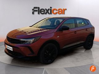 Opel Grandland 1.2T XHT MT6 S/S GS