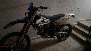 Sherco 300cc Enduro 2015