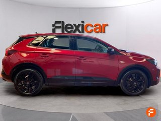 Opel Grandland 1.2T XHT MT6 S/S GS