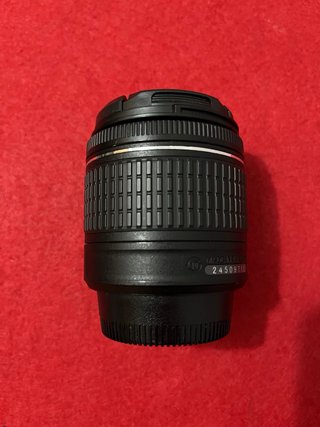 Nikon AF-P 18-55mm DX VR Objetivo + Filtro