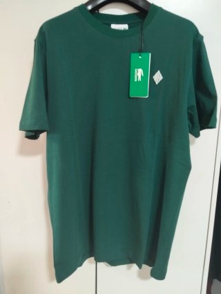 Camiseta Lacoste Verde Talla XL