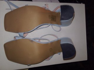 Sandalias Zlaty Azul Cielo
