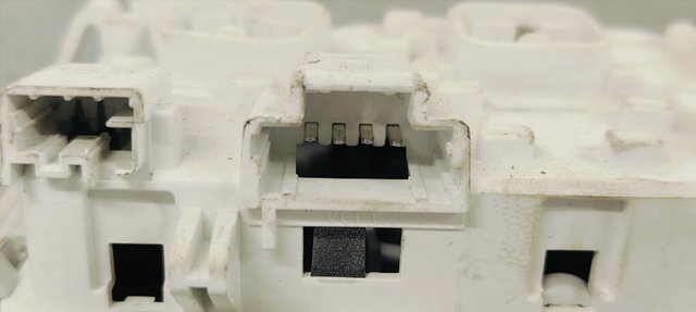 LUZ INTERIOR PEUGEOT 308 1.5 HDI 130 FAP 96781443