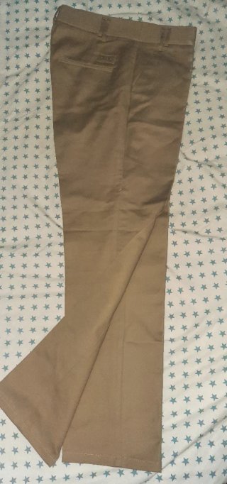 Pantalón Mango recto elegante Talla M