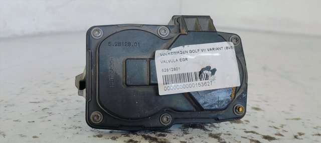 VALVULA EGR VOLKSWAGEN GOLF VII VARIANT (BV5) Spo