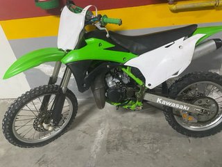 Kawasaki KX 85 Motocross