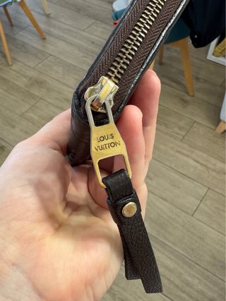 Louis Vuitton Portafoglio Segreto Pelle ORIGINALE
