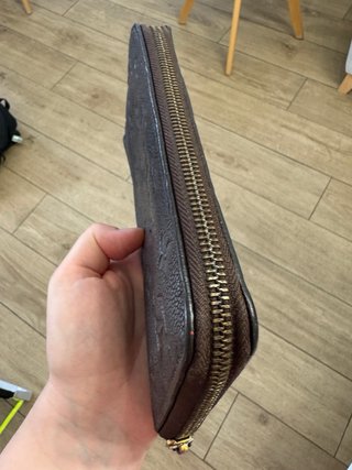 Louis Vuitton Portafoglio Segreto Pelle ORIGINALE