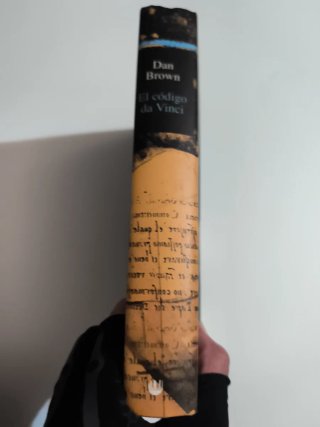 El código Da Vinci – Dan Brown |