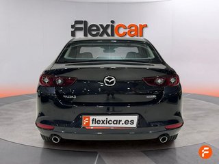 Mazda 3 2.5L E-SKY G MHEV 103kW 6AT Prime-line