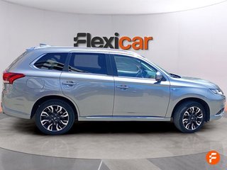 Mitsubishi Outlander 2.0 PHEV Kaiteki Auto 4WD