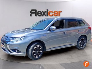 Mitsubishi Outlander 2.0 PHEV Kaiteki Auto 4WD