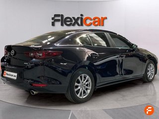 Mazda 3 2.5L E-SKY G MHEV 103kW 6AT Prime-line