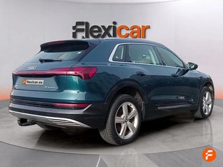 Audi e-tron Advanced 50 quattro