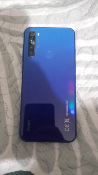 Redmi Note 8T 64GB Azul