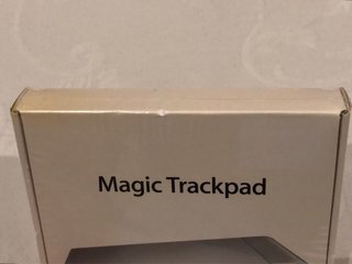 Apple Magic Trackpad Primera Generación Precintado
