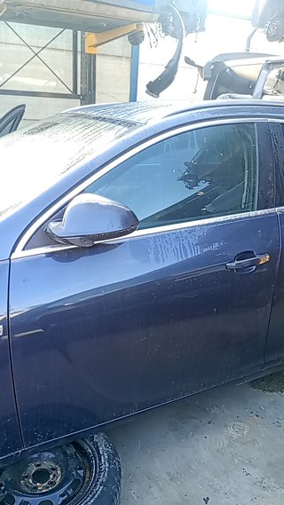 PUERTA DELANTERA IZQUIERDA Opel Insignia Sports Tourer (2008->2015)