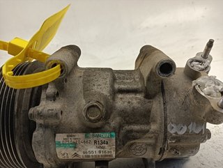 COMPRESOR AIRE ACONDICIONADO CITROEN C2 8HZ 96551