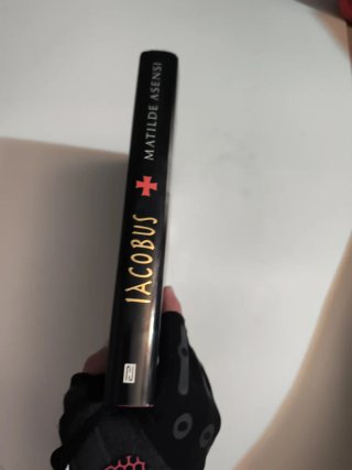 Iacobus (Novela histórica)