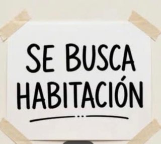Buscó habitación 150€