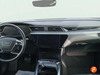 Audi e-tron Advanced 50 quattro