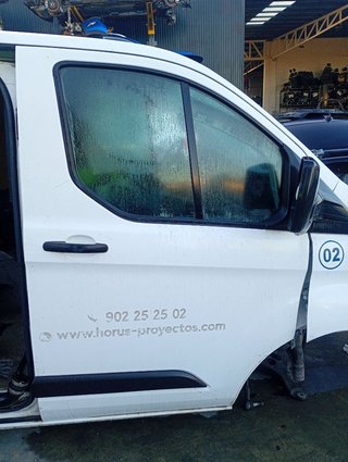 PUERTA DELANTERA DERECHA Ford Transit Custom Furgón (TTF)(2012->)