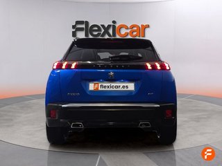 Peugeot 2008 GT Pack Puretech 130 S&S EAT8