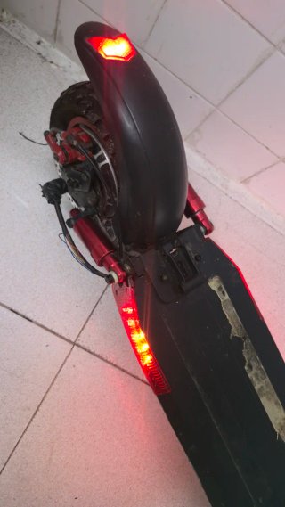Patinete Eléctrico Kugoo Kirin M4 pro