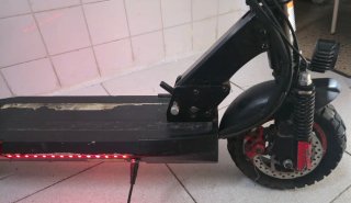 Patinete Eléctrico Kugoo Kirin M4 pro