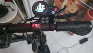 Patinete Eléctrico Kugoo Kirin M4 pro