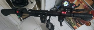 Patinete Eléctrico Kugoo Kirin M4 pro