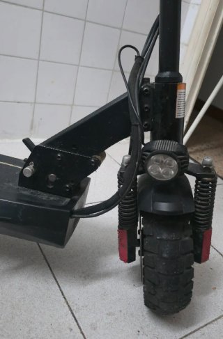 Patinete Eléctrico Kugoo Kirin M4 pro