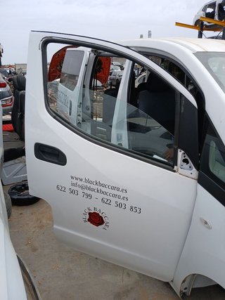 PUERTA DELANTERA DERECHA Nissan NV200 /Evalia (M20/M)(08.2009->)