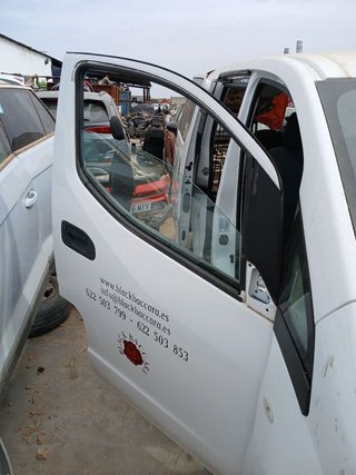 PUERTA DELANTERA DERECHA Nissan NV200 /Evalia (M20/M)(08.2009->)
