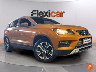 Seat Ateca 2.0 TDI 110kW (150CV) 4Drive St&Sp Style